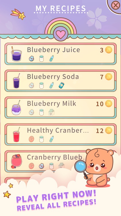 Berry Crush: Cooking Games screenshot-6