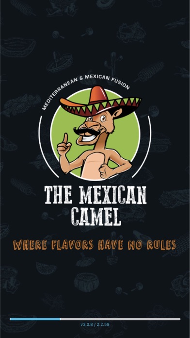 The Mexican Camel Screenshot