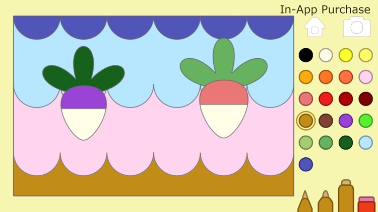 Endless Colorbook Kid Toddler screenshot-6