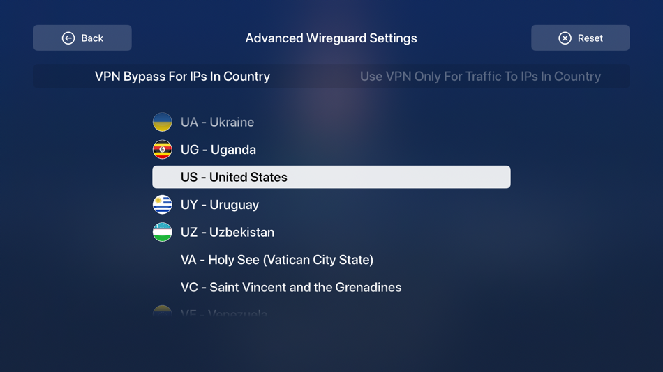 #4. US VPN (macOS) Podle: Portable Ltd