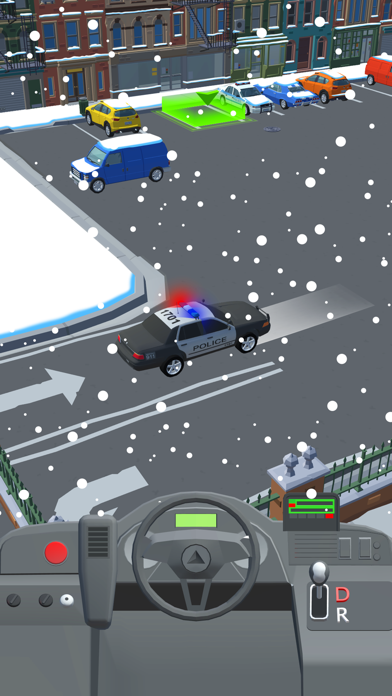 Car Master Vehicle Simulator Screenshot