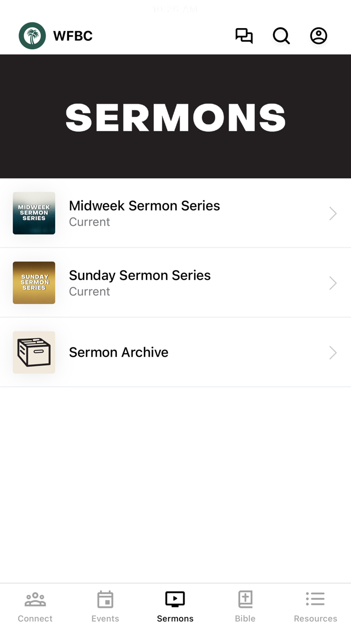 West Florida Baptist Church