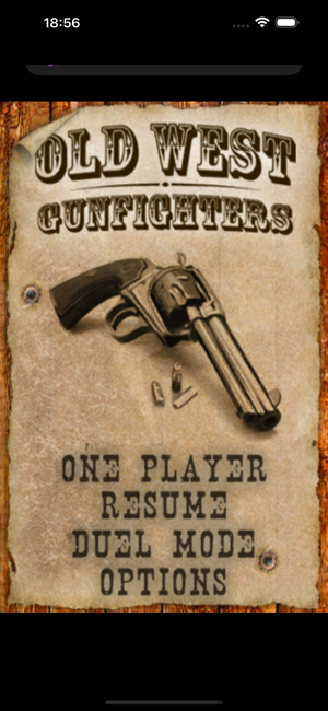 ‎Gunfighters Screenshot