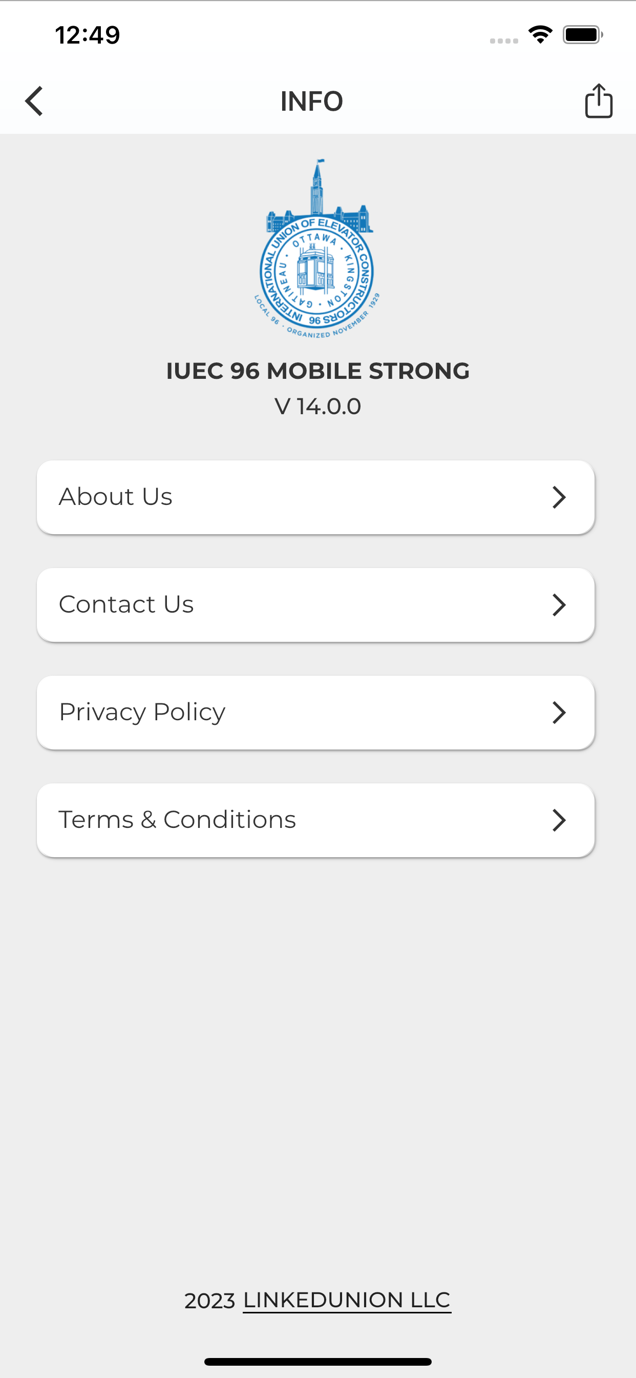 IUEC 96