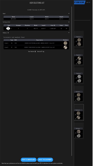 ULCANS-QRG Screenshot