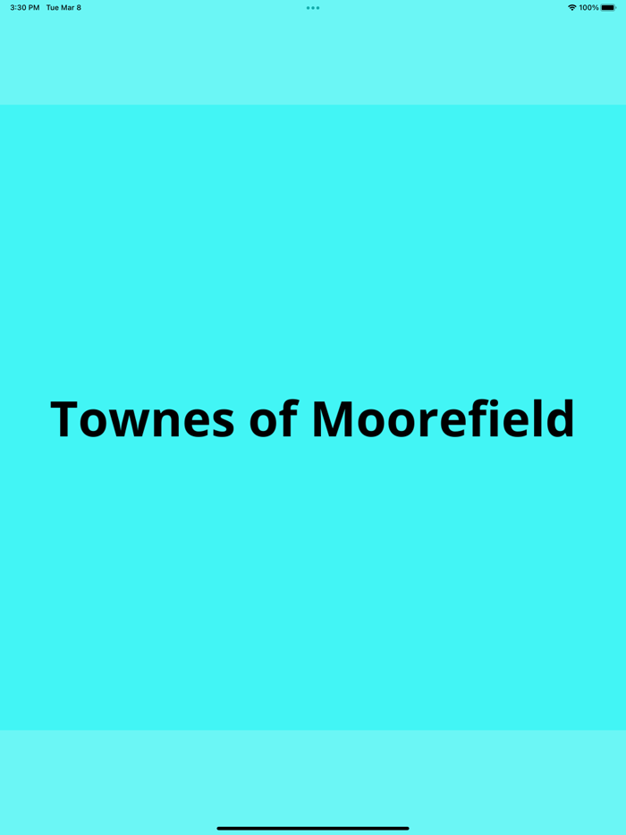 Townes of Moorefield