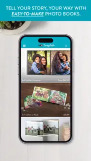snapfish: photos cards & books iphone screenshot 3