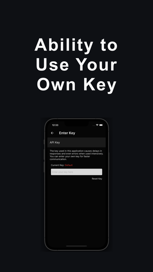 #5. Omni: Chat with Gemini AI (iOS) 由: Falat Huseyin Ekmen