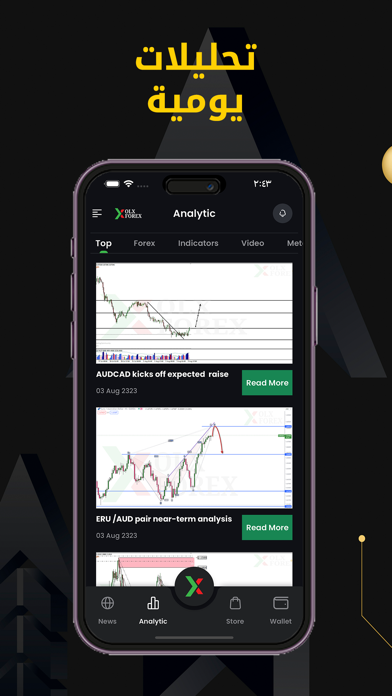 OlxForex Screenshot
