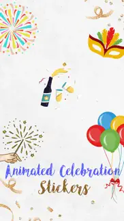 animated celebration stickers problems & solutions and troubleshooting guide - 4
