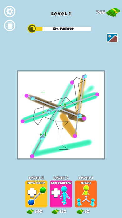Color Towers! Screenshot
