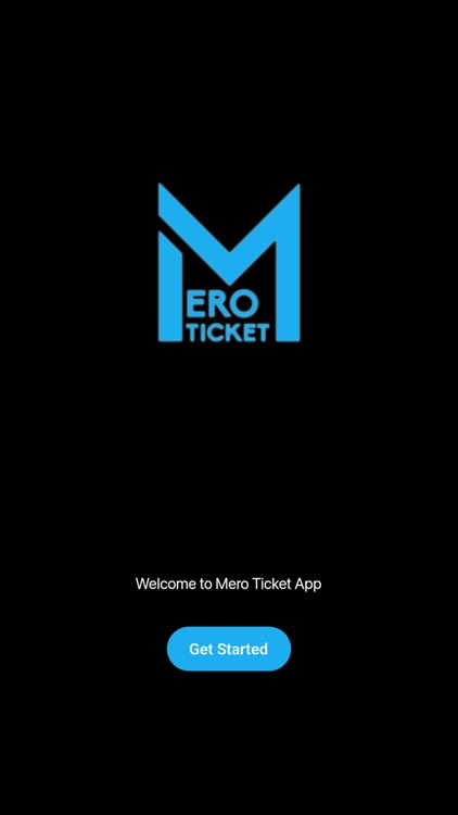 Mero Ticket