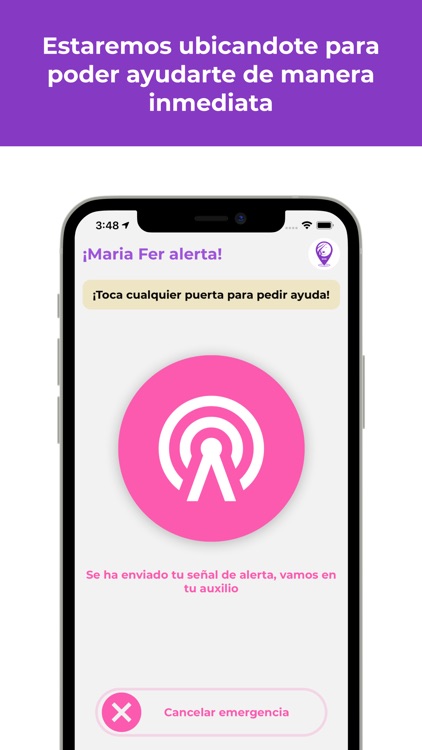 Alerta Violeta Tepic screenshot-3