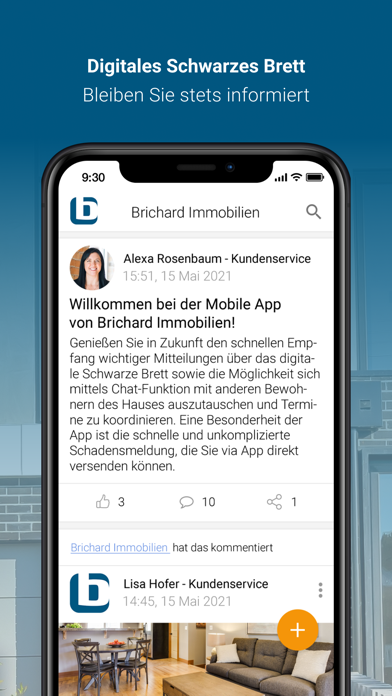 Brichard Screenshot