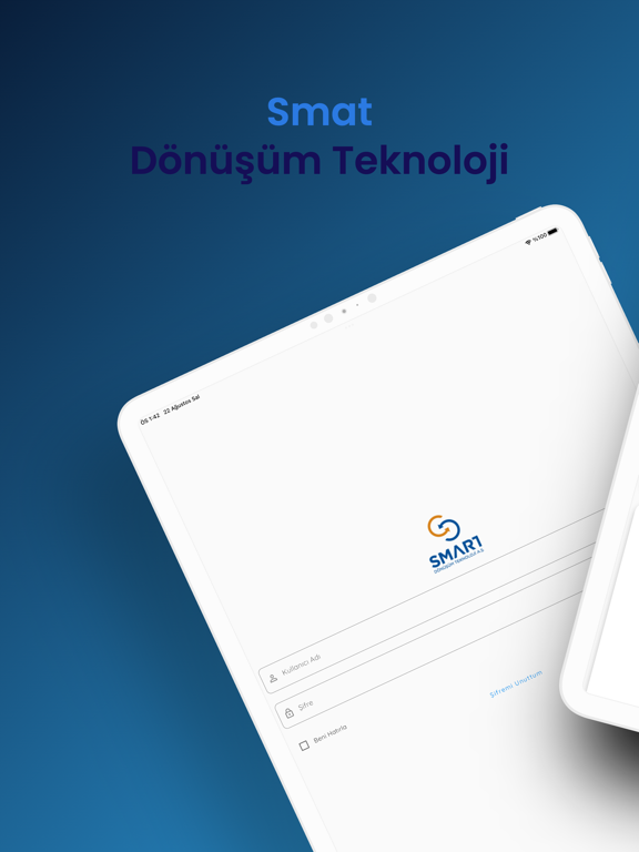 Screenshot #4 pour Smart Edönüşüm