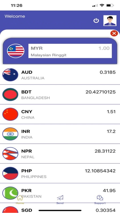 Jags Remit screenshot-4