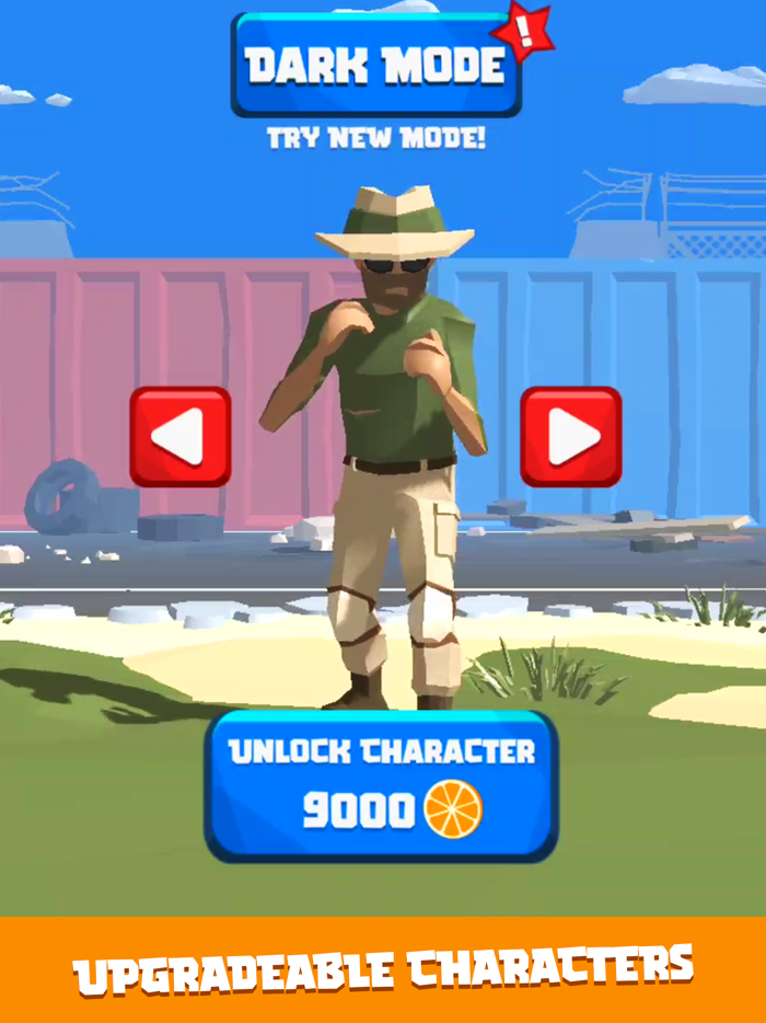 City Fighter Vertical Limit