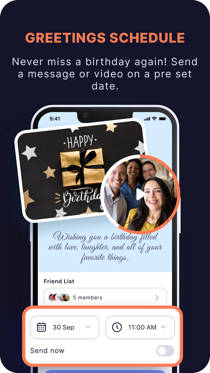 Permeet Private Party Planner