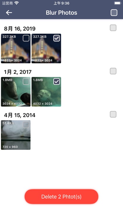 Clean Master - Manage Photos screenshot-3
