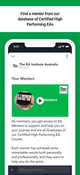 Game screenshot The EA Institute hack