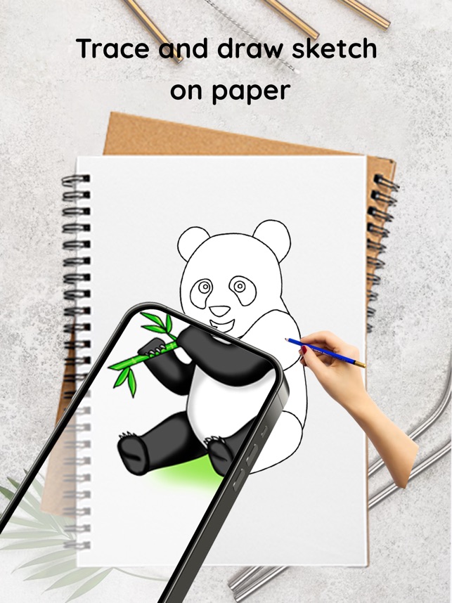 Tracing Paper Lite on the App Store