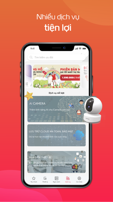 Viettel Homeのおすすめ画像3