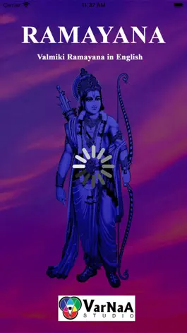 Game screenshot Ramayana by Valmiki in English mod apk