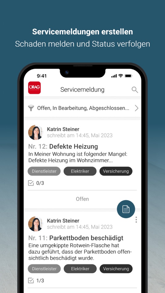 #6. ÖRAG (iOS) 게시자: Idwell GmbH