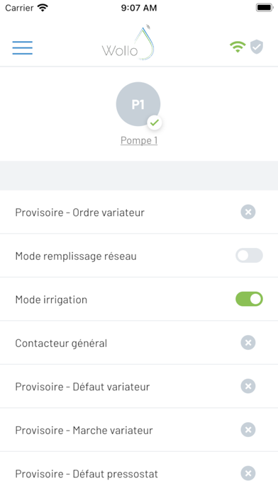 Wollo Screenshot