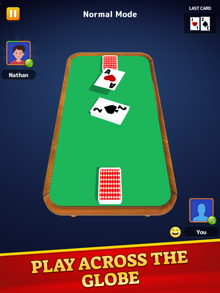 Uttar Patti  Card Battle