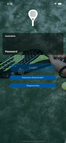 Game screenshot MyPadel mod apk