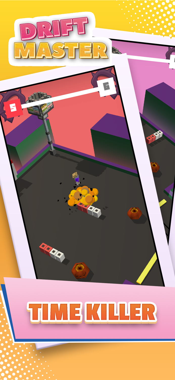 Drift Master - Action Race