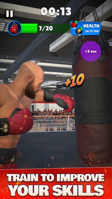 Boxing Ring: Clash of Warriorsのおすすめ画像5