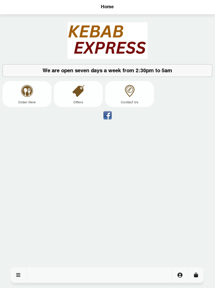 Kebab Express Belfast