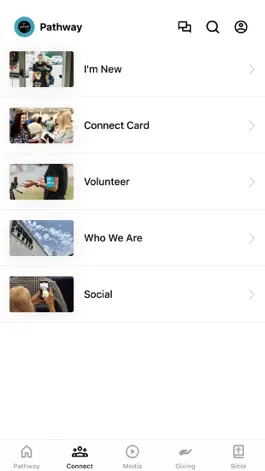 Game screenshot Pathway Church - NC apk