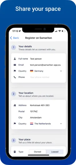 Game screenshot Samaritan - Host a refugee mod apk