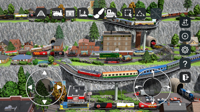 Model Railway Easily 2 Screenshot