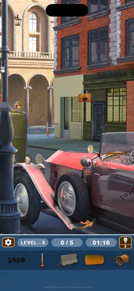 Game screenshot Secret Places Hidden Objects hack