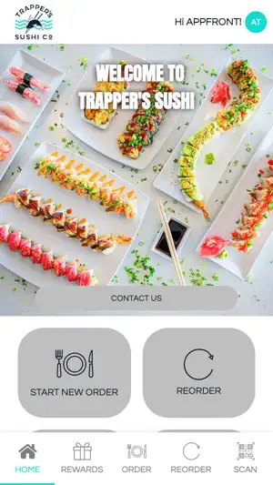 Trapper's Sushi Co screenshot 1
