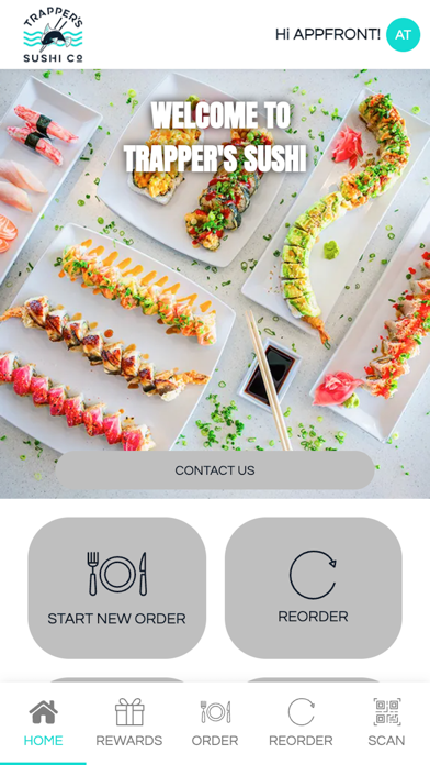 Trapper's Sushi Co Screenshot
