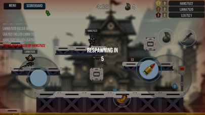 Gunner Champions Screenshot