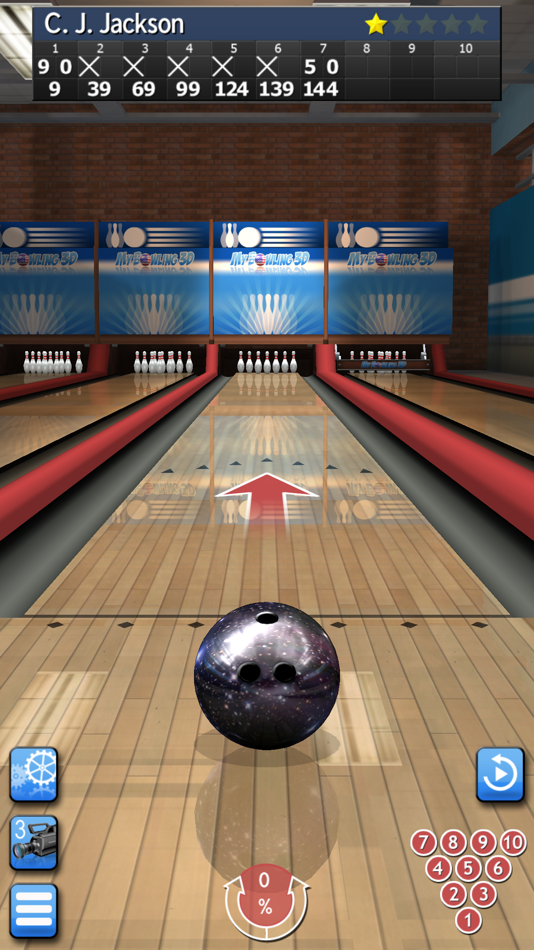 My Bowling 3D+ - 1.36 - (macOS)