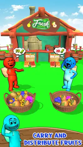 Game screenshot Fruit Picker: Farm Land Games hack
