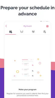 wow events by moms meet & kiwi iphone screenshot 3