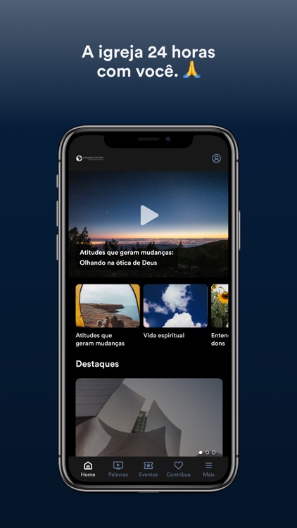 Assembleia de Deus em Belém