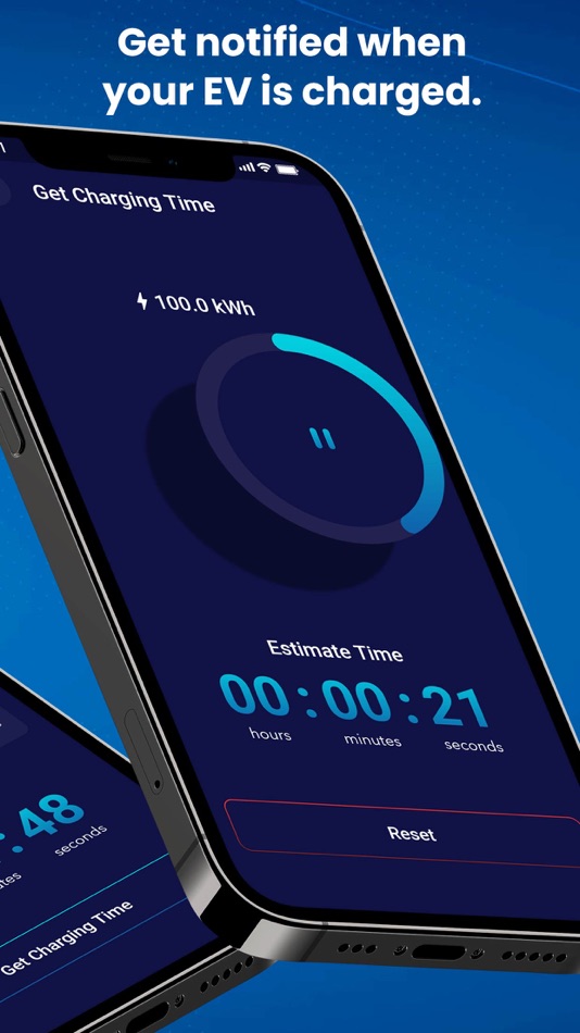 #4. EV Charging Time Calculator (iOS) 由: homechargingstations GbR