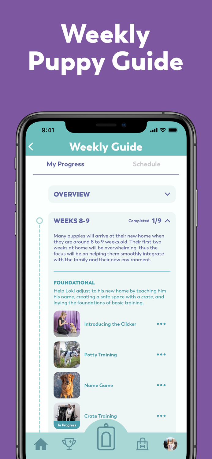 Puppr - Dog Training and Tricks