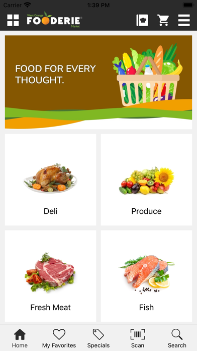 West Orange Fooderie Screenshot
