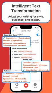 upwrite: grammar check & fix iphone screenshot 4