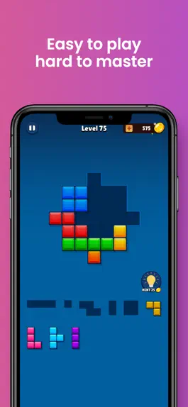 Game screenshot Tangram Block Puzzles apk